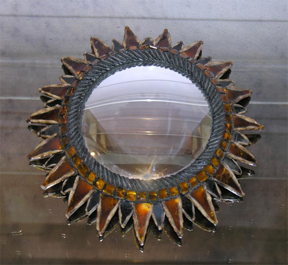 LINE VAUTRIN MIROIR SORCIERE