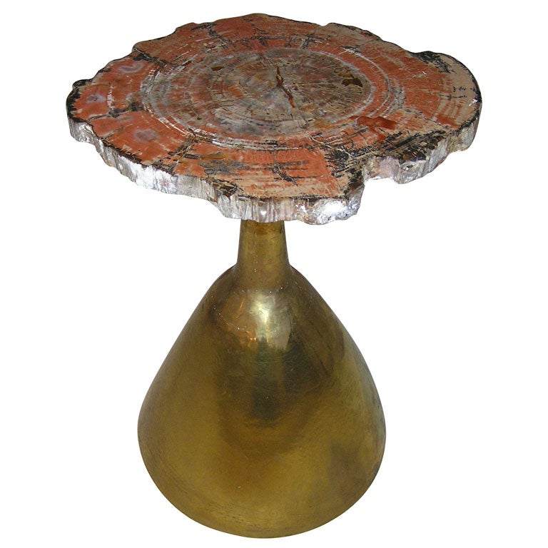 PHILIPPE HIQUILY "QUILLES" TABLE