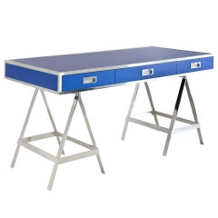 Albrizzi Trestle Desk 1