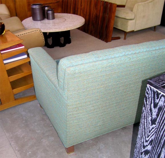 Edward Wormley for dunbar tufted sofa 2