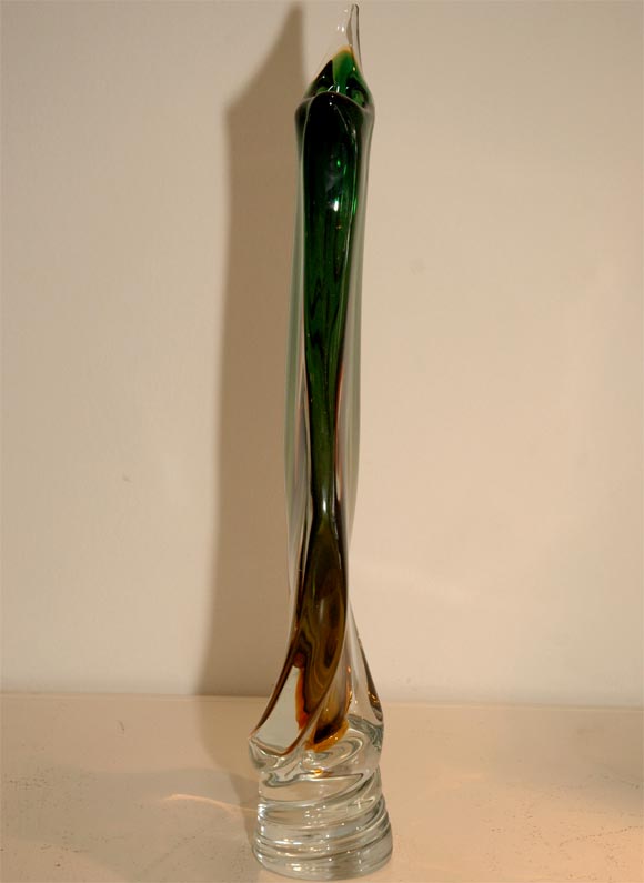 Somerso Vase