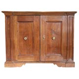 Italian walnut buffet Italian walnut buffet