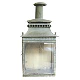 Directoire wall lantern