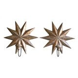 Pair paladio sconces