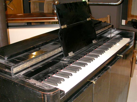 20th Century Cabinet-Piano