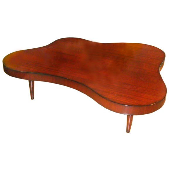 Gilbert Rhode Coffee table .