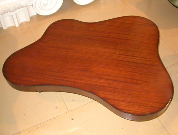 American Gilbert Rhode Coffee table .