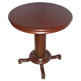 Victorian Walnut Table