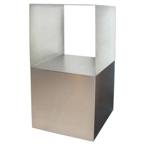 Storage Cubes - Maria Pergay