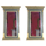 Pair of Regency Style Mirrors