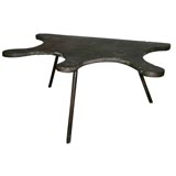 Silversmith's/Jeweler's table
