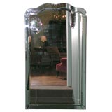 Venetian Style French Mirror