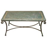 Bronze Coffee Table