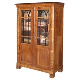 Biedermeier Book Case