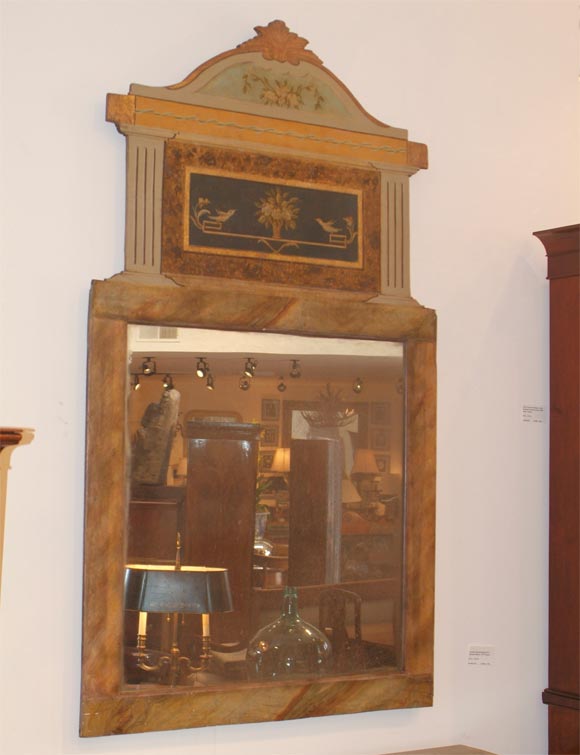 Neo-Classical Mirror