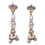 Pair of Alter Candle Sticks