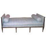 French Louis XVI Daybed.