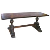 Renaissance Revival Table.