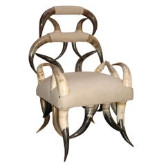 Horn Armchair