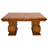 Italian Art Deco Dining Table Italian Art Deco Dining Table