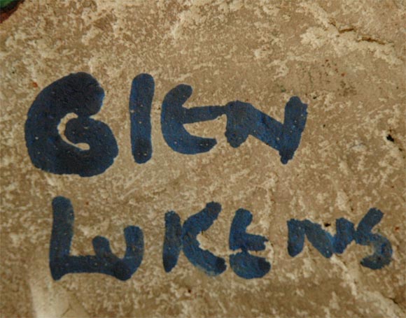Glen Lukens important ceramic bowl 2