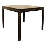 John Widdicomb game table John Widdicomb game table