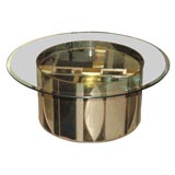 Curtis Jere Mixed Metals Coffee Table