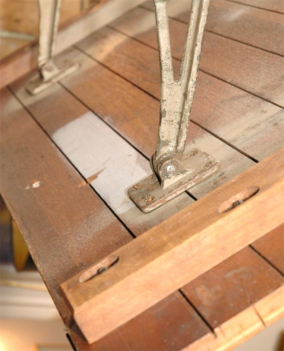 Vintage Drafting Table 2