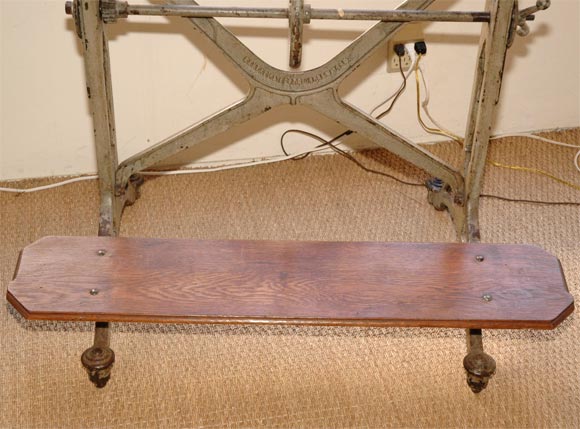 Vintage Drafting Table 3