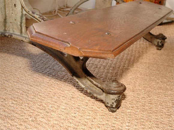 Vintage Drafting Table 4