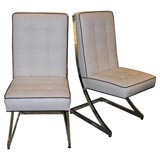 Used Four Diningroom Chairs