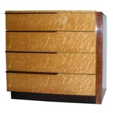 Gilbert Rohde Chest of Drawers