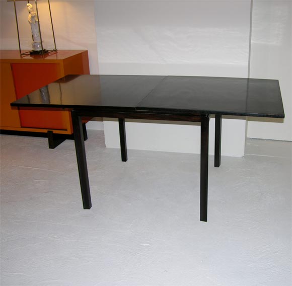 Edward Wormley Flip-Top Table For Sale 2