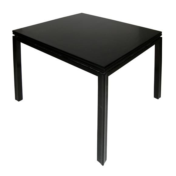 Edward Wormley Flip-Top Table For Sale