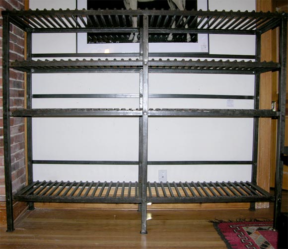 Iron Etagere