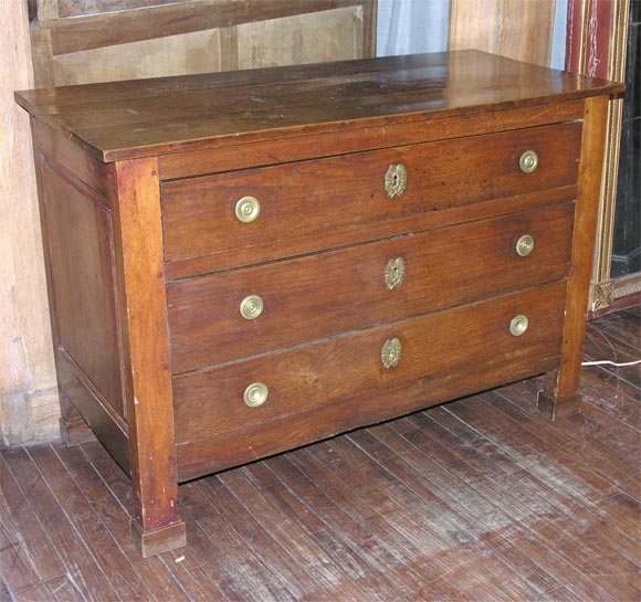 Directoire commode
