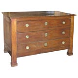 Directoire commode
