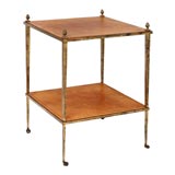 Ramsay Tiered Side Table