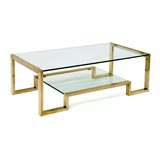 Maison Jansen Cocktail Table