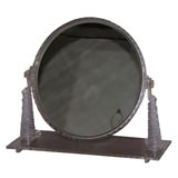 1940's Lucite Vanity mirror