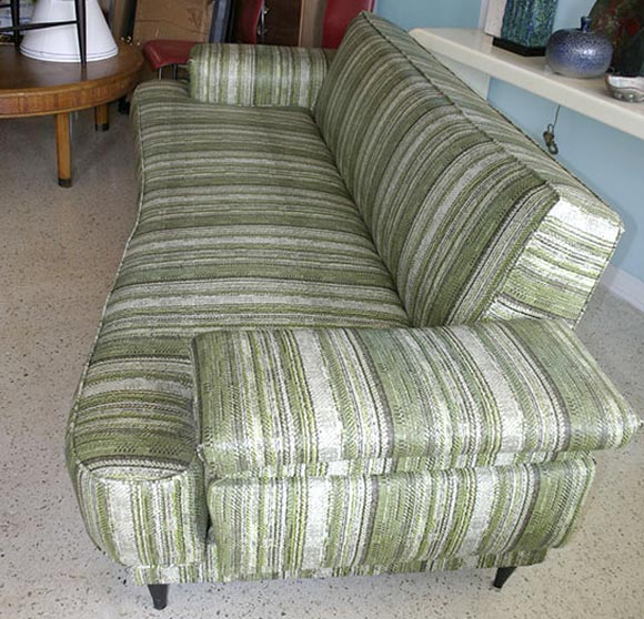 American 50's California Modern Sofa/Daybed