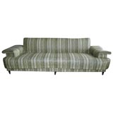 Retro 50's California Modern Sofa/Daybed