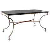 Nickel Silver Table