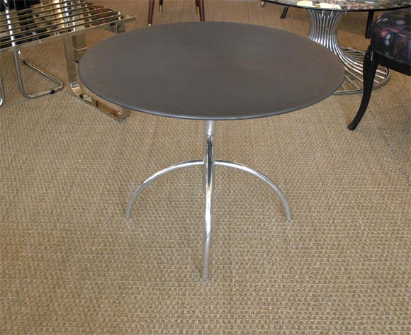 Pair Knoll Saguaro Cactus Tables