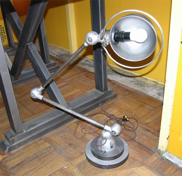 French Articulated Desk Lamp