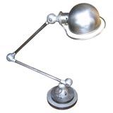 French Jielde Articulated Desk Lamp