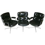 Time Life chairs by Charles Eames for Herman Miller