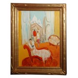 Premier Soleil a Montmartre