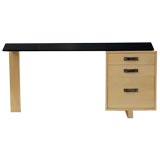 Billy Haines Leather wraped Writing Desk