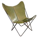 Mid century butterfly chair.